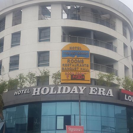 Hotel Holiday Era Opposite Railway Station Aurangabad  Eksteriør bilde