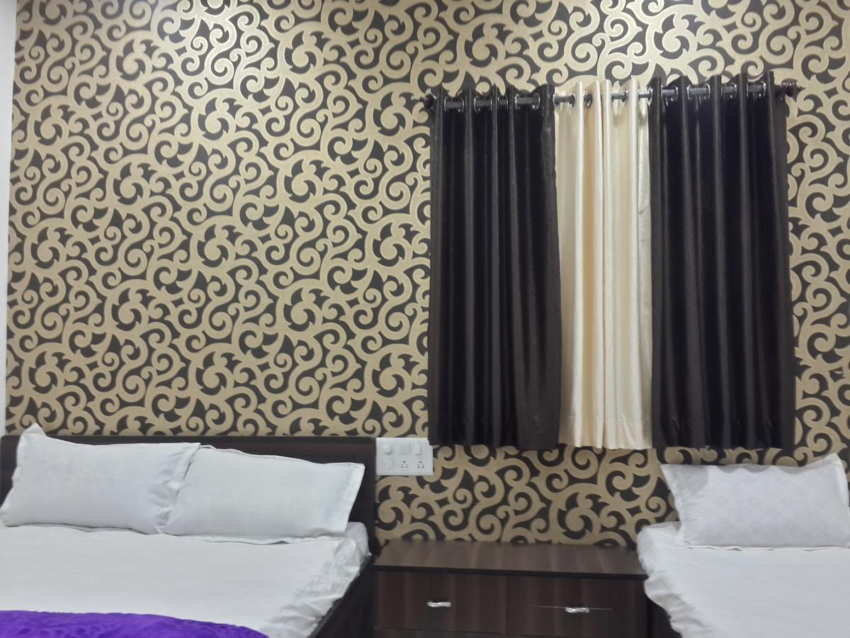 Hotel Holiday Era Opposite Railway Station Aurangabad  Eksteriør bilde